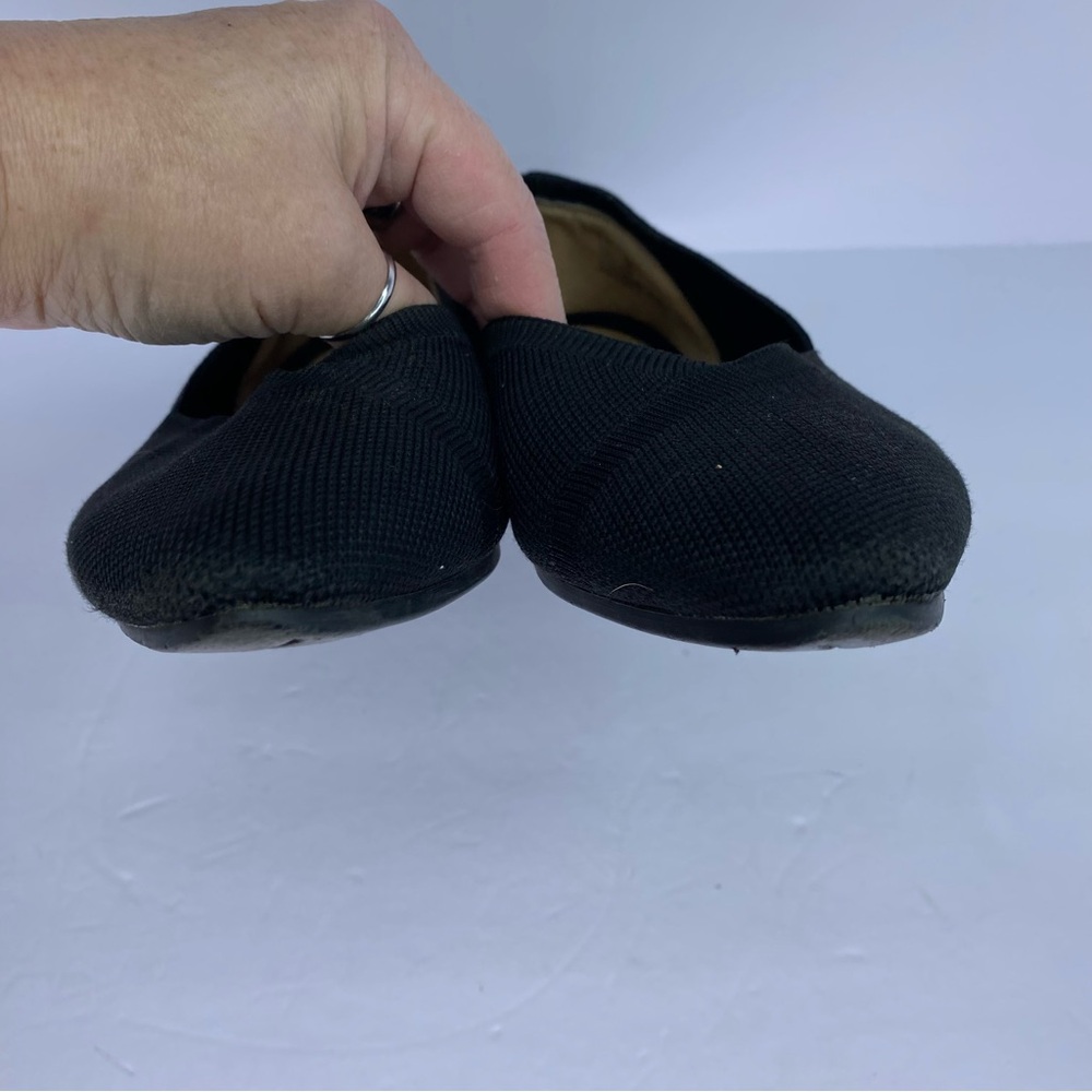 Cynthia Rowley Black Women's flats. - Picture 4 of 6